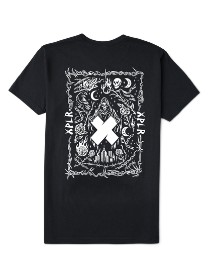 Horror City Tee