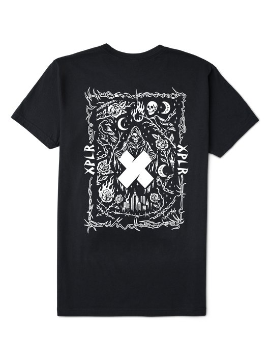 Horror City Tee
