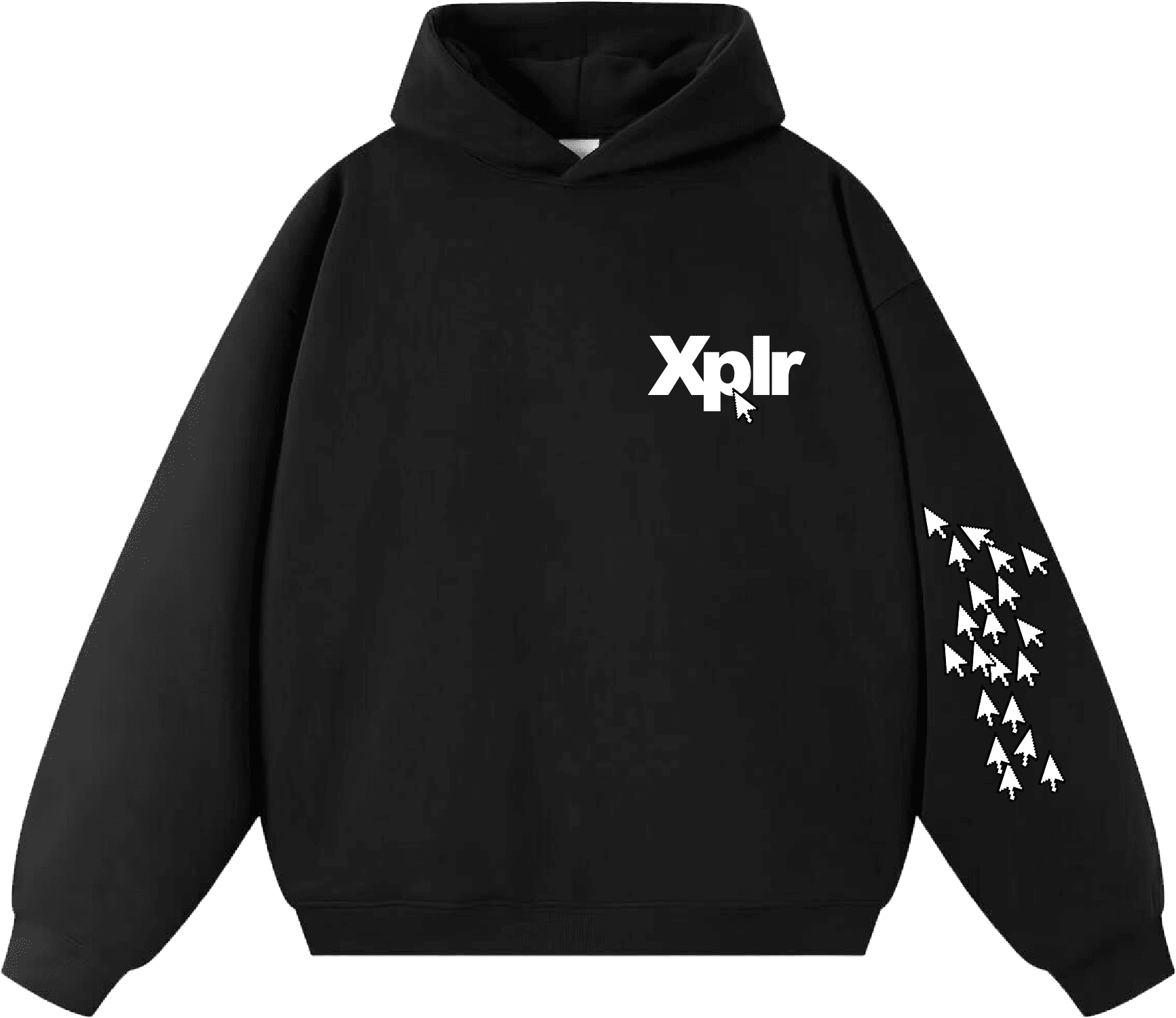 Internet XPLRER Hoodie