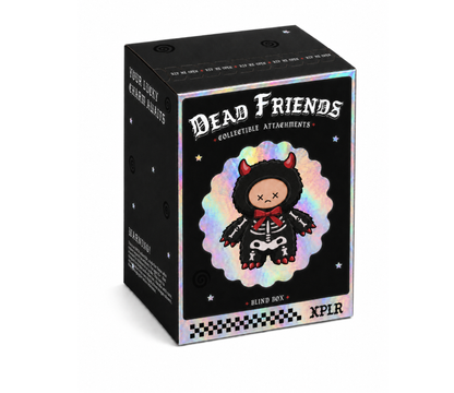 Dead Friends Blind Box (1x Mystery Plushie)