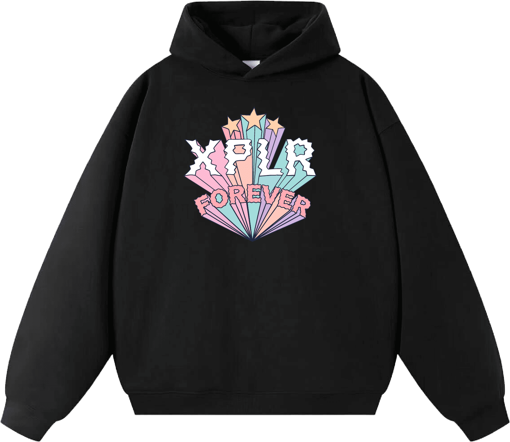 Supernova Hoodie