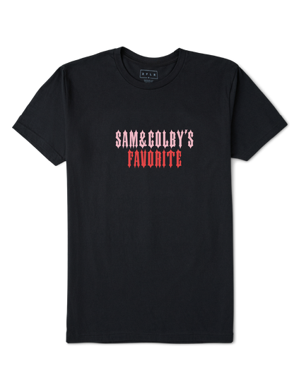 Sam & Colby’s Favorite Tee