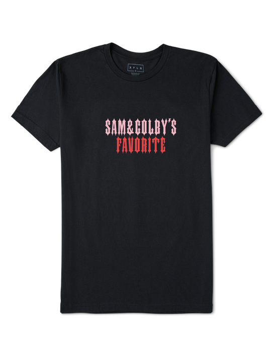 Sam & Colby’s Favorite Tee