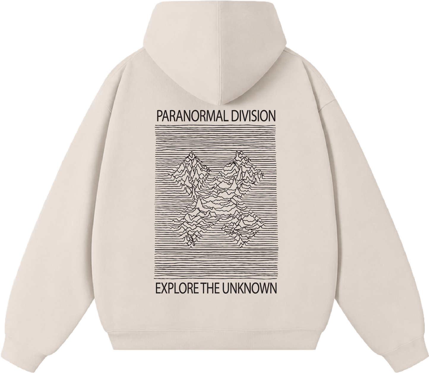 Unknown Hoodie