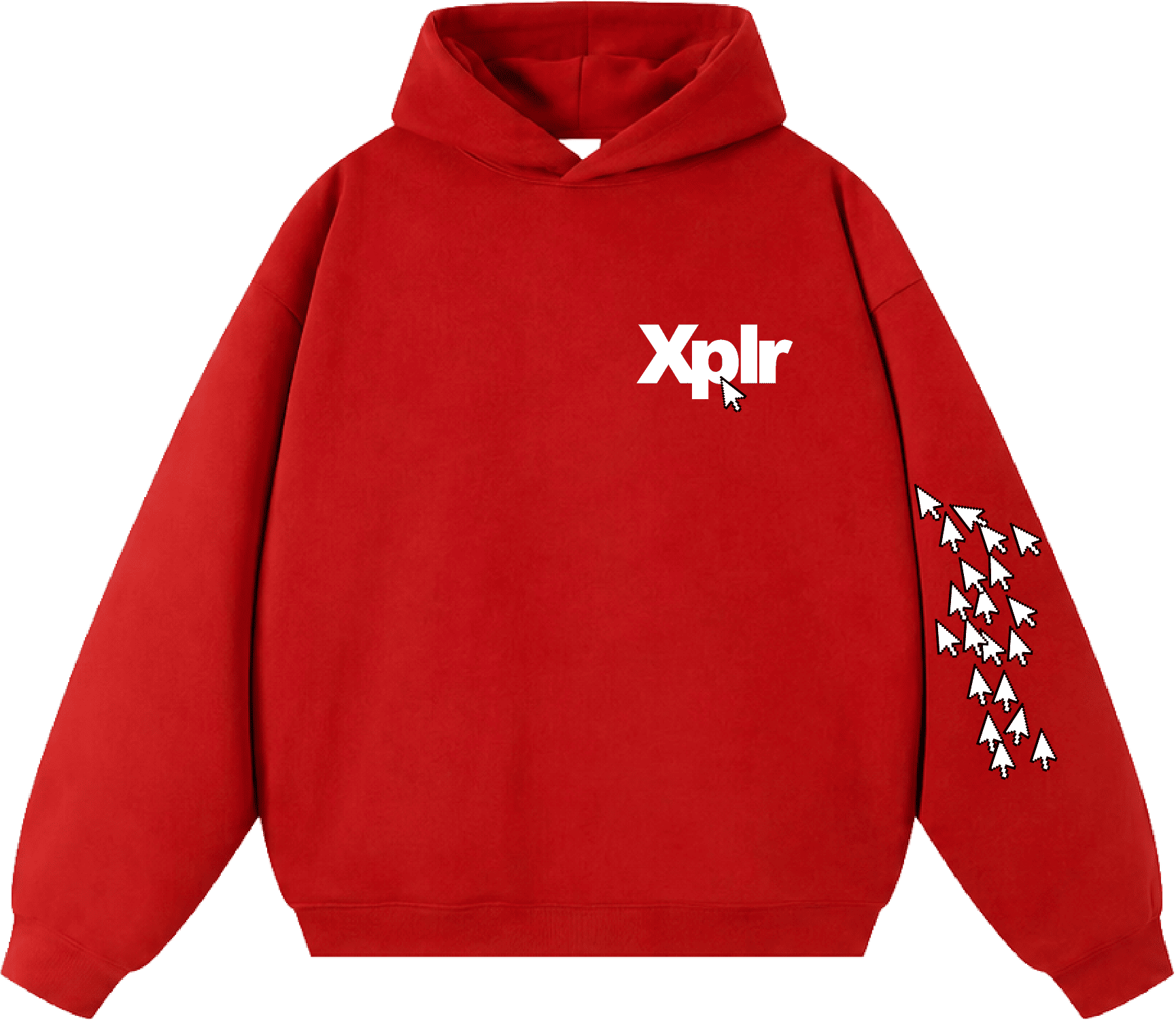 Internet XPLRER Hoodie