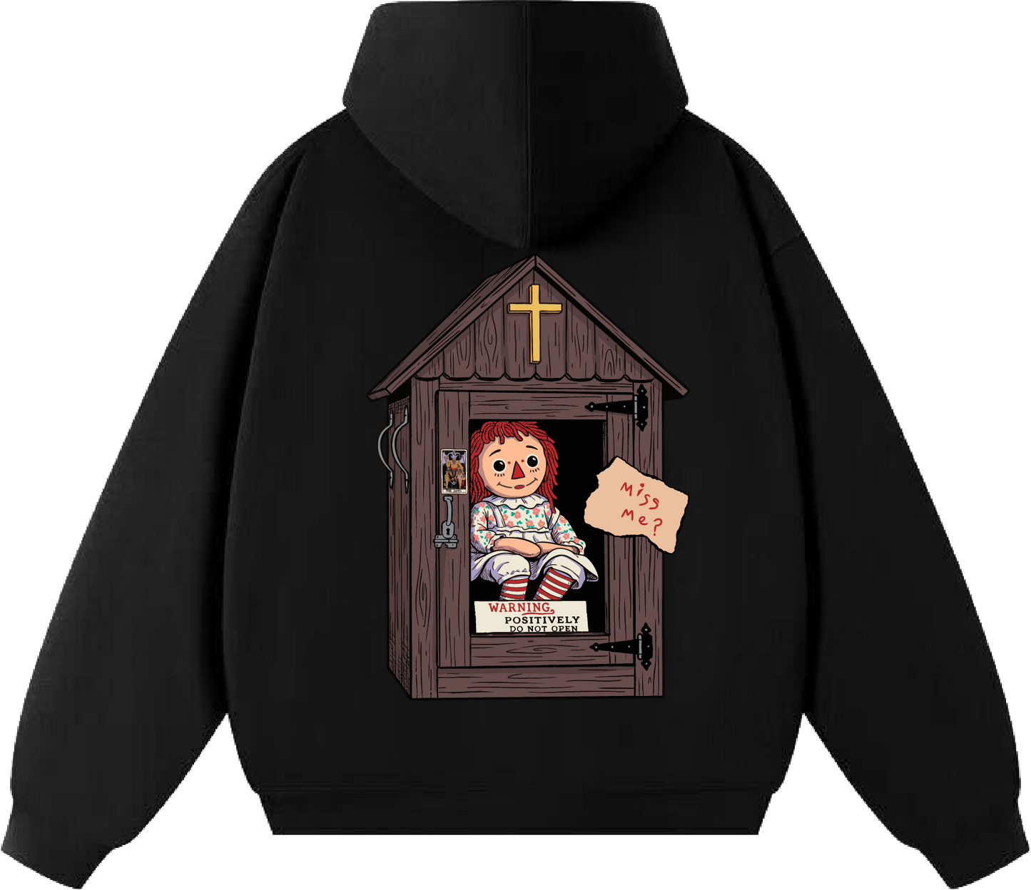 Annabelle Hoodie