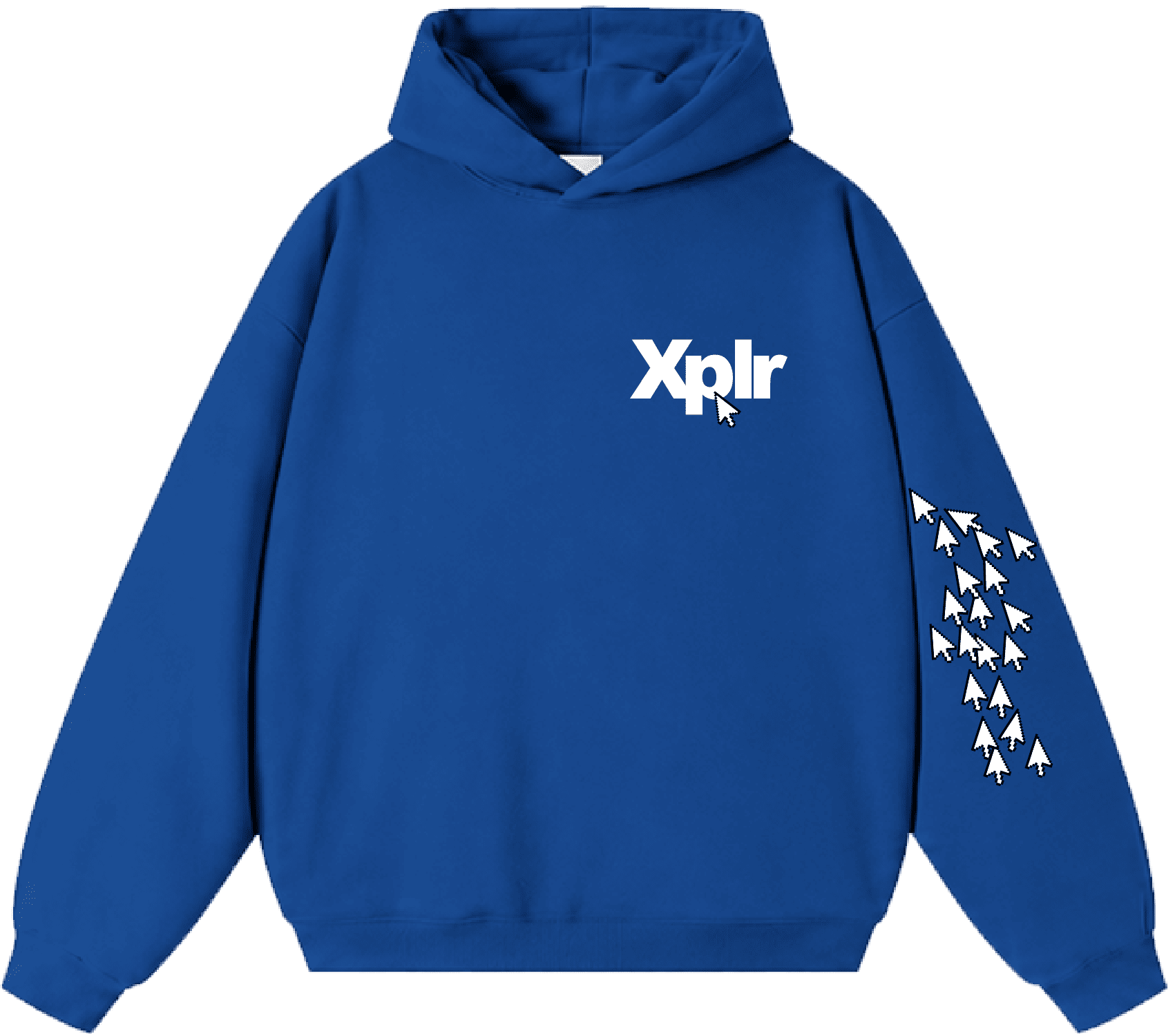 Internet XPLRER Hoodie