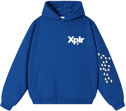 Internet XPLRER Hoodie