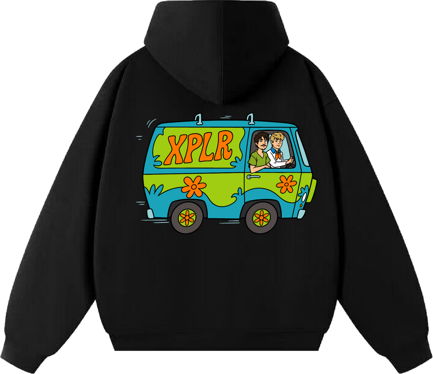Zoinks! Hoodie