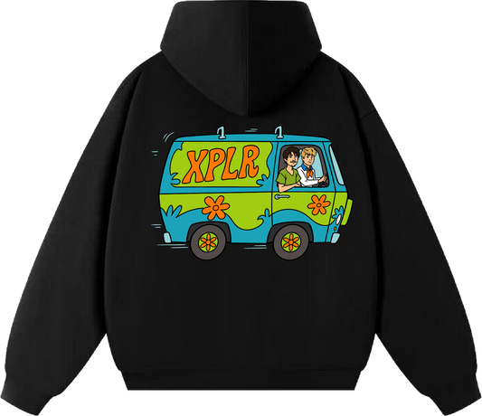 Zoinks! Hoodie
