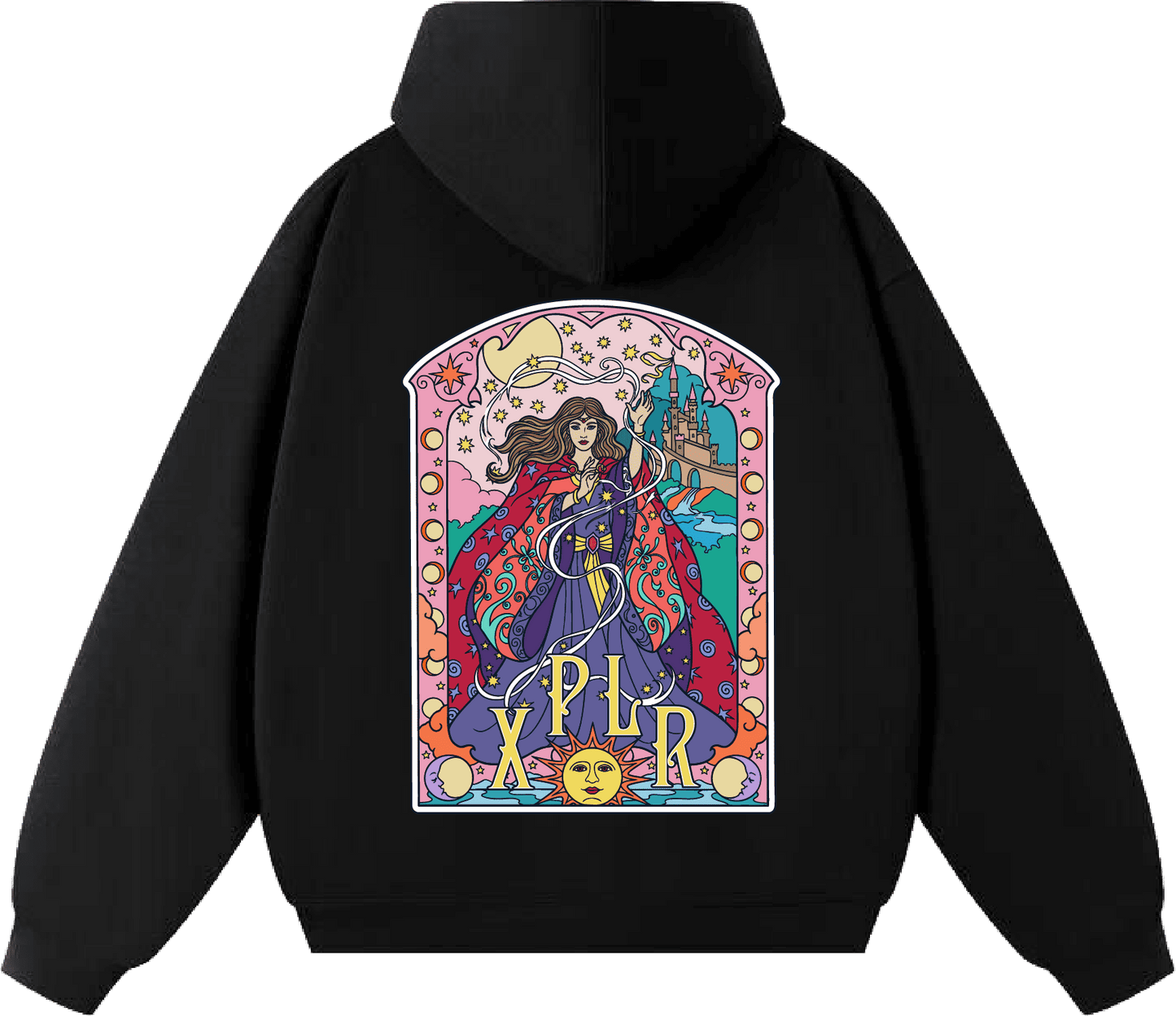 Tarot Hoodie