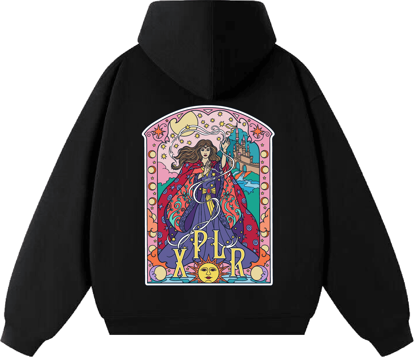 Tarot Hoodie