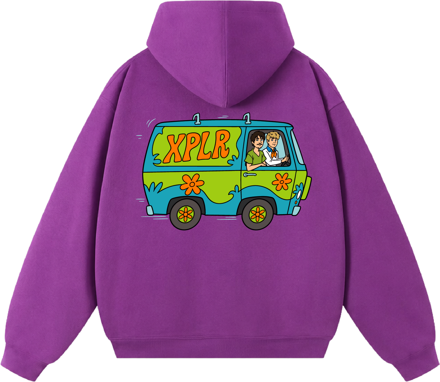 Zoinks! Hoodie