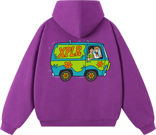 Zoinks! Hoodie