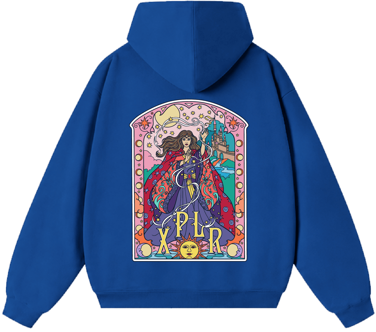 Tarot Hoodie