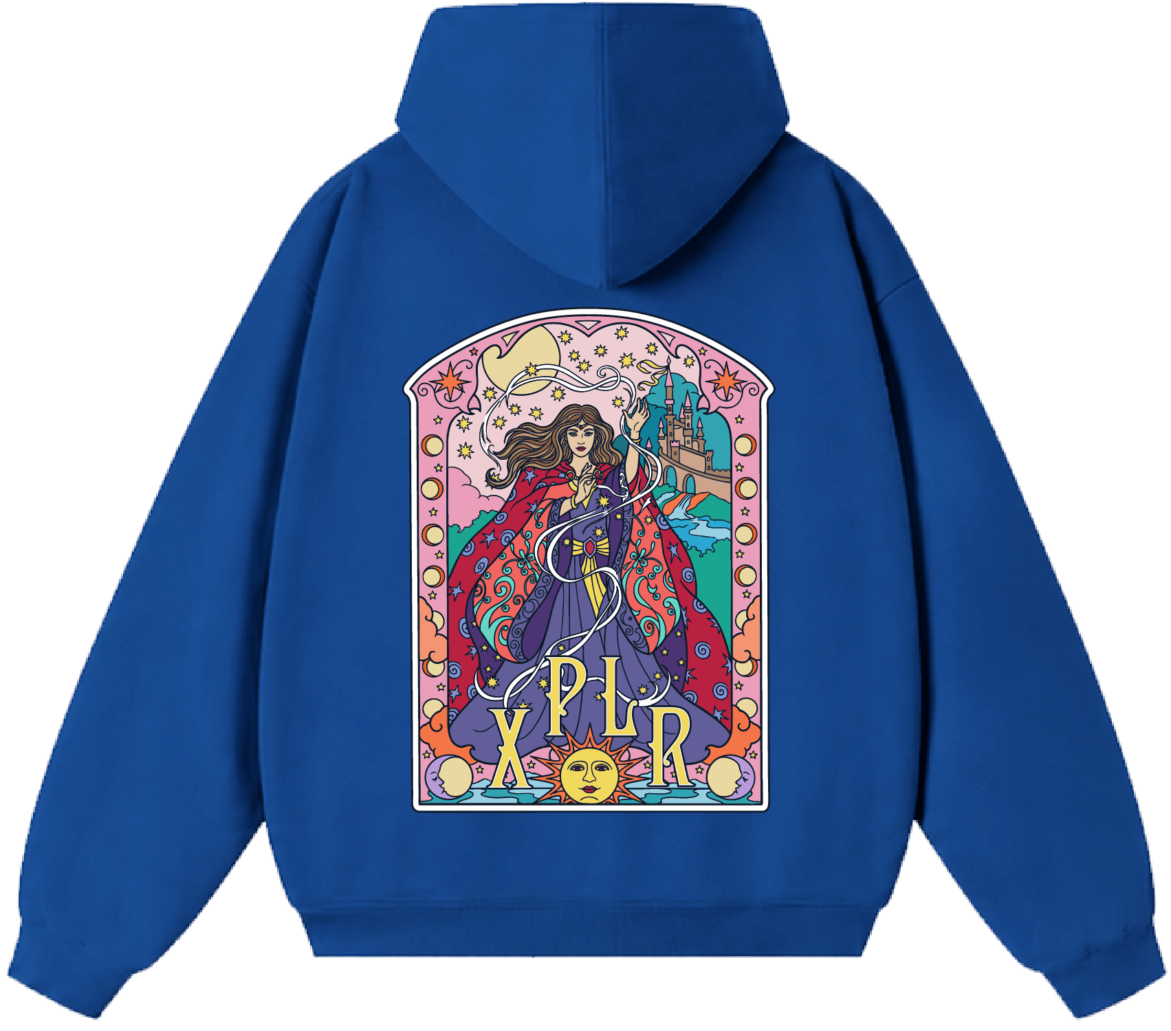 Tarot Hoodie