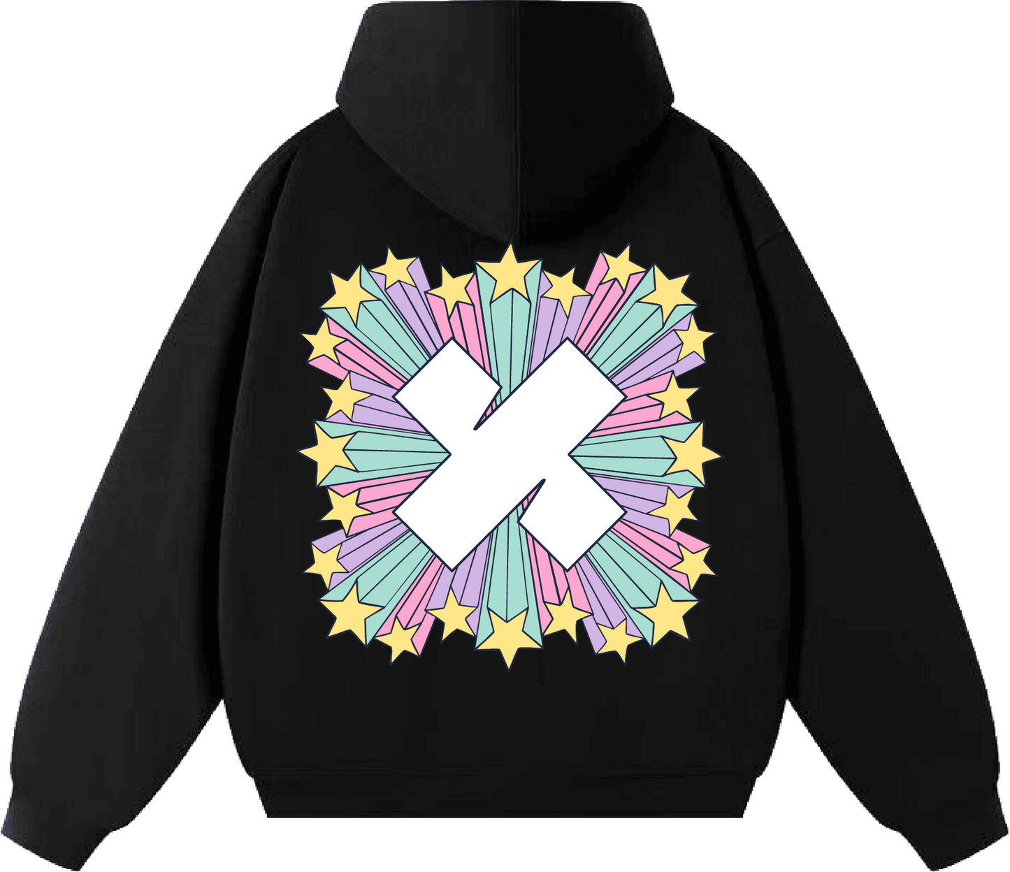 Supernova Hoodie