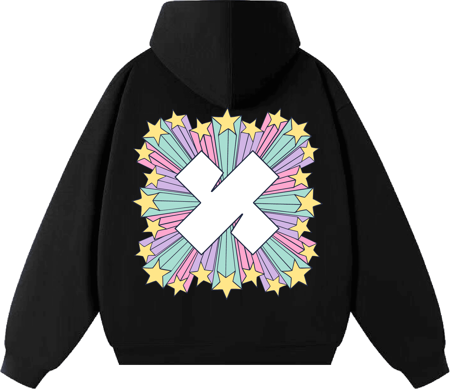 Supernova Hoodie