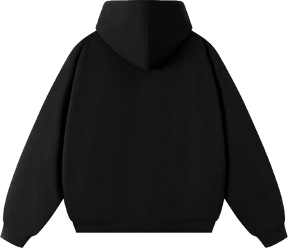 Hex Flame Hoodie
