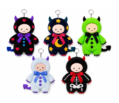 Dead Friends Blind Box (1x Mystery Plushie)