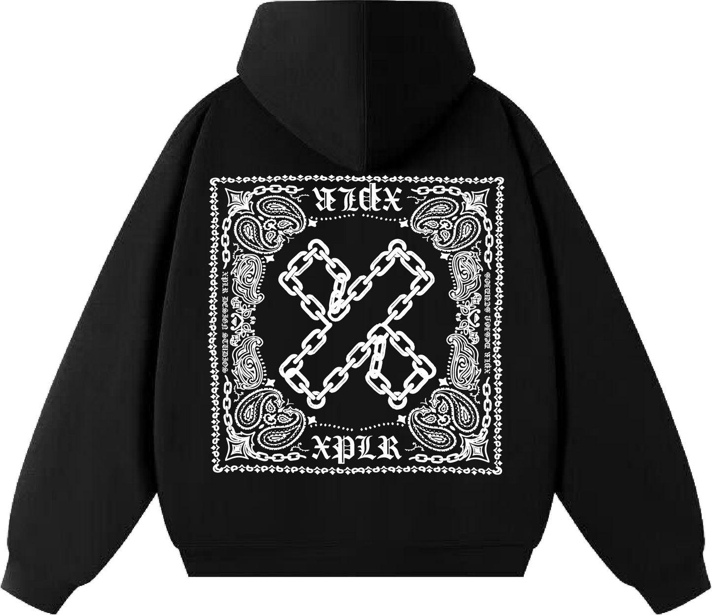 Rebels Hoodie