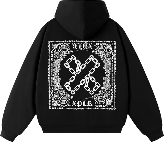 Rebels Hoodie