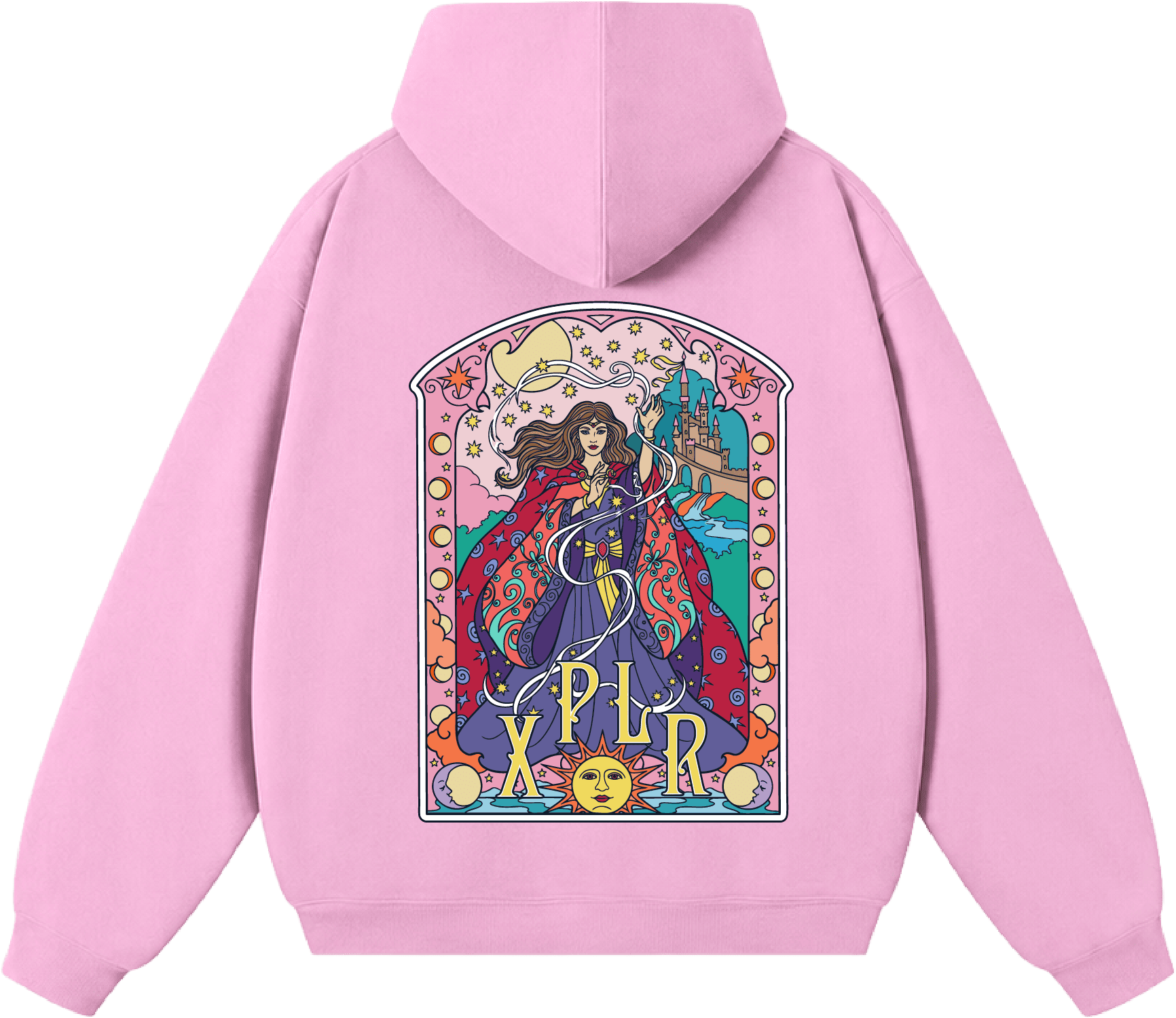 Tarot Hoodie