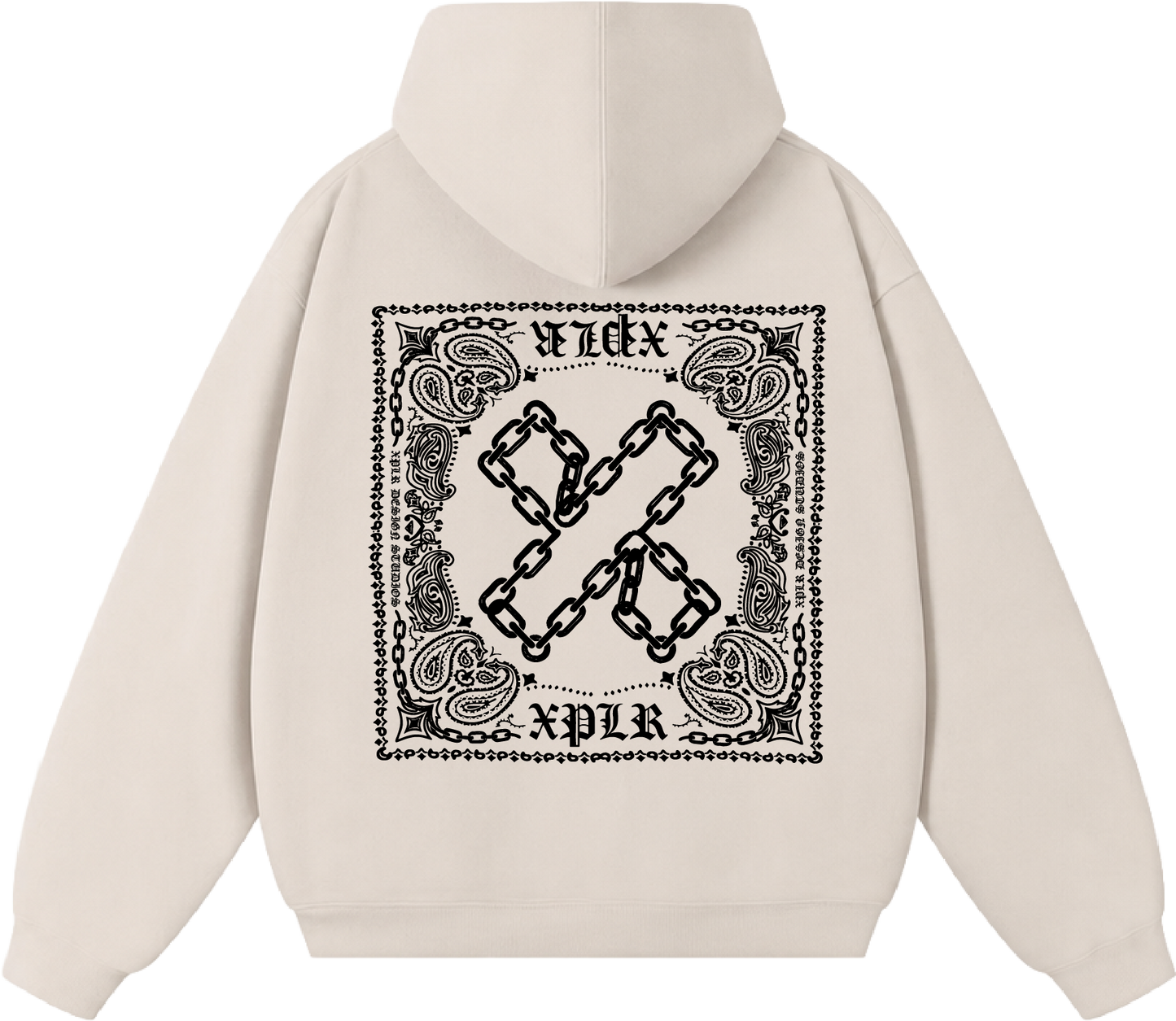 Rebels Hoodie
