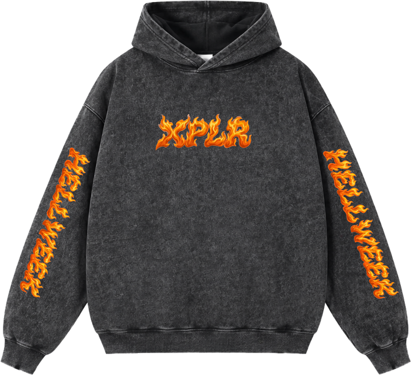 Hellfire Hoodie