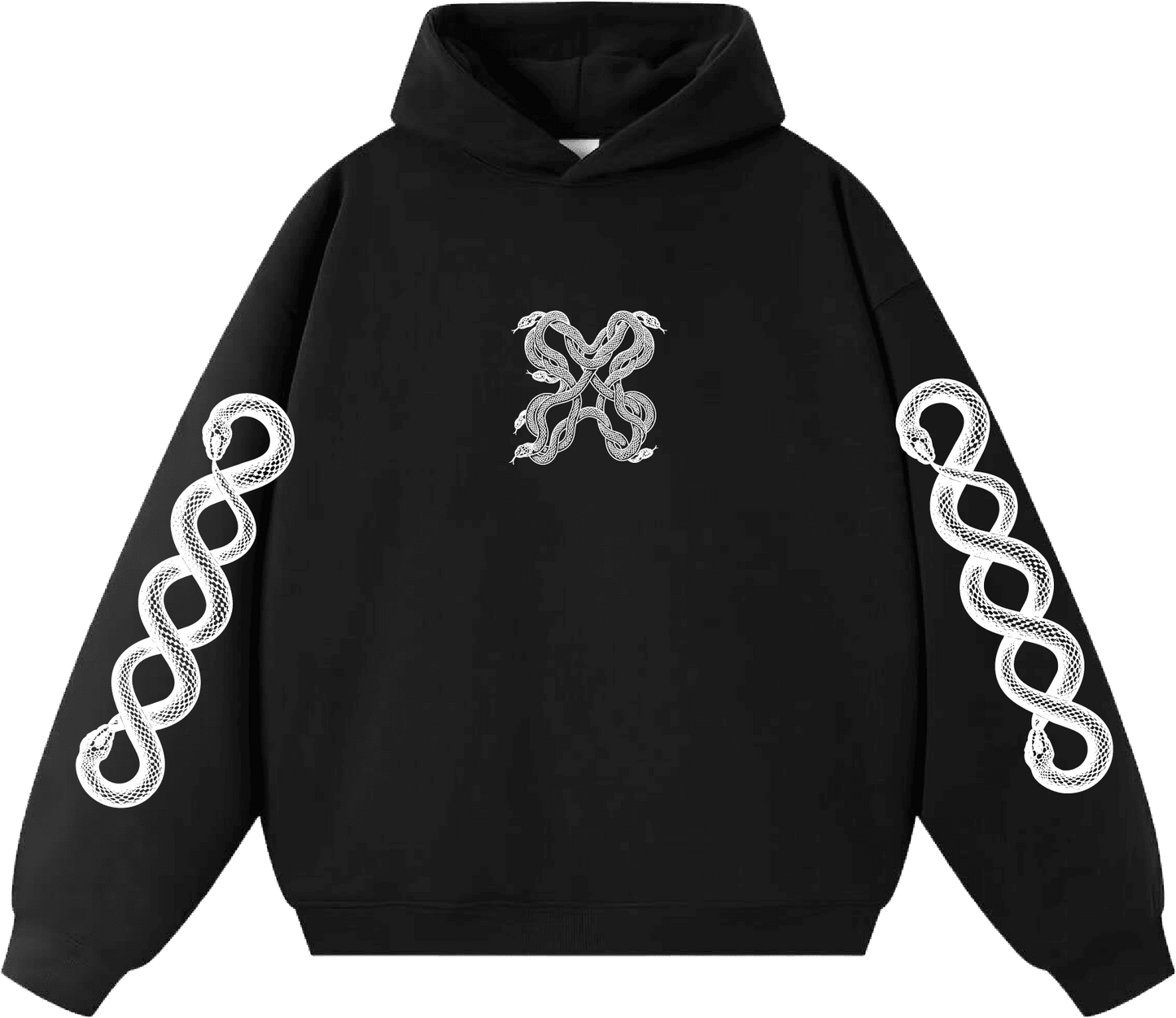 Tangled Hoodie