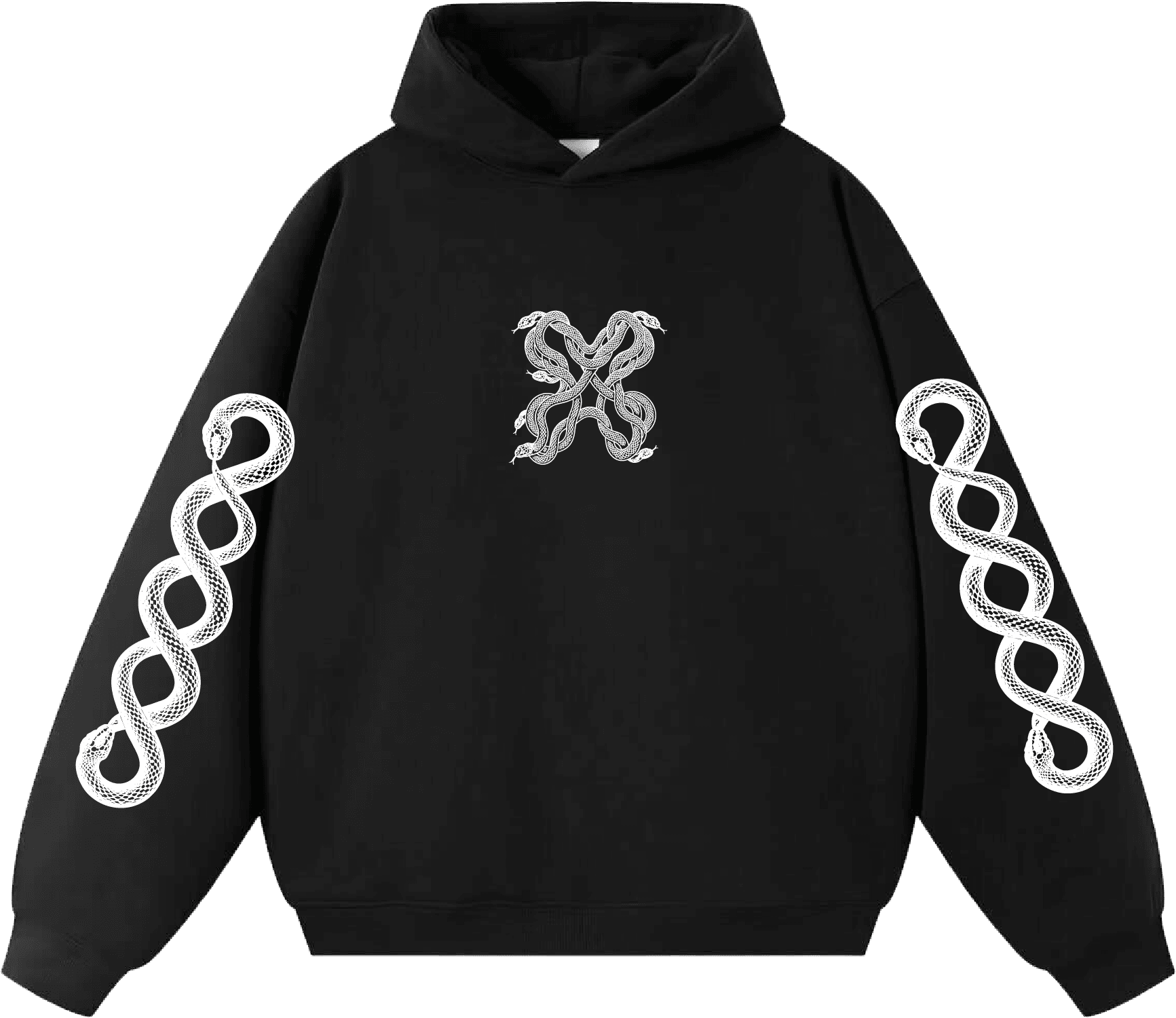 Tangled Hoodie