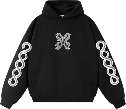 Tangled Hoodie