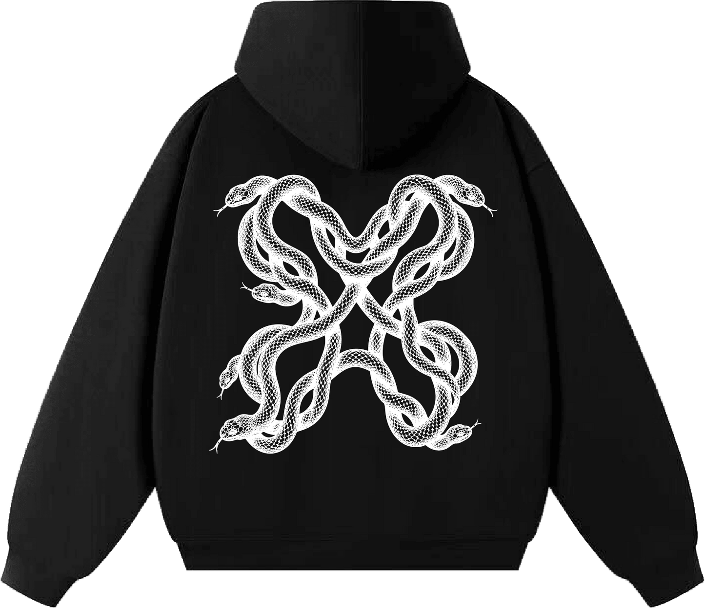 Tangled Hoodie