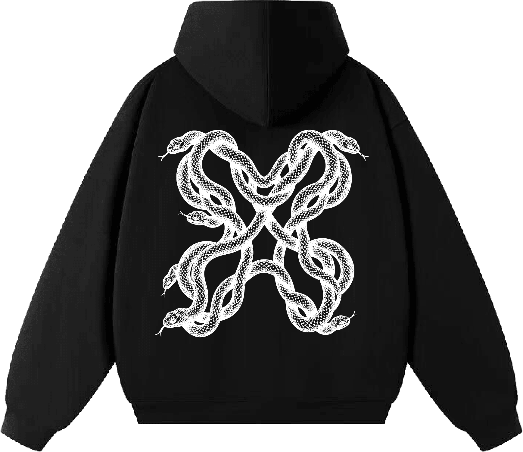 Tangled Hoodie