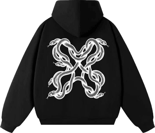 Tangled Hoodie