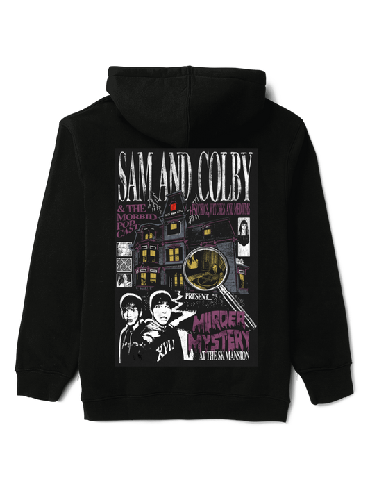 Decmber 2025 Video Hoodie