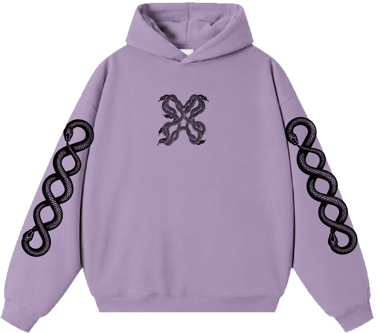 Tangled Hoodie