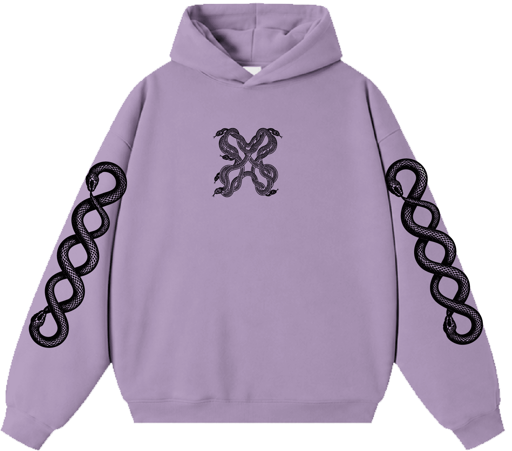 Tangled Hoodie
