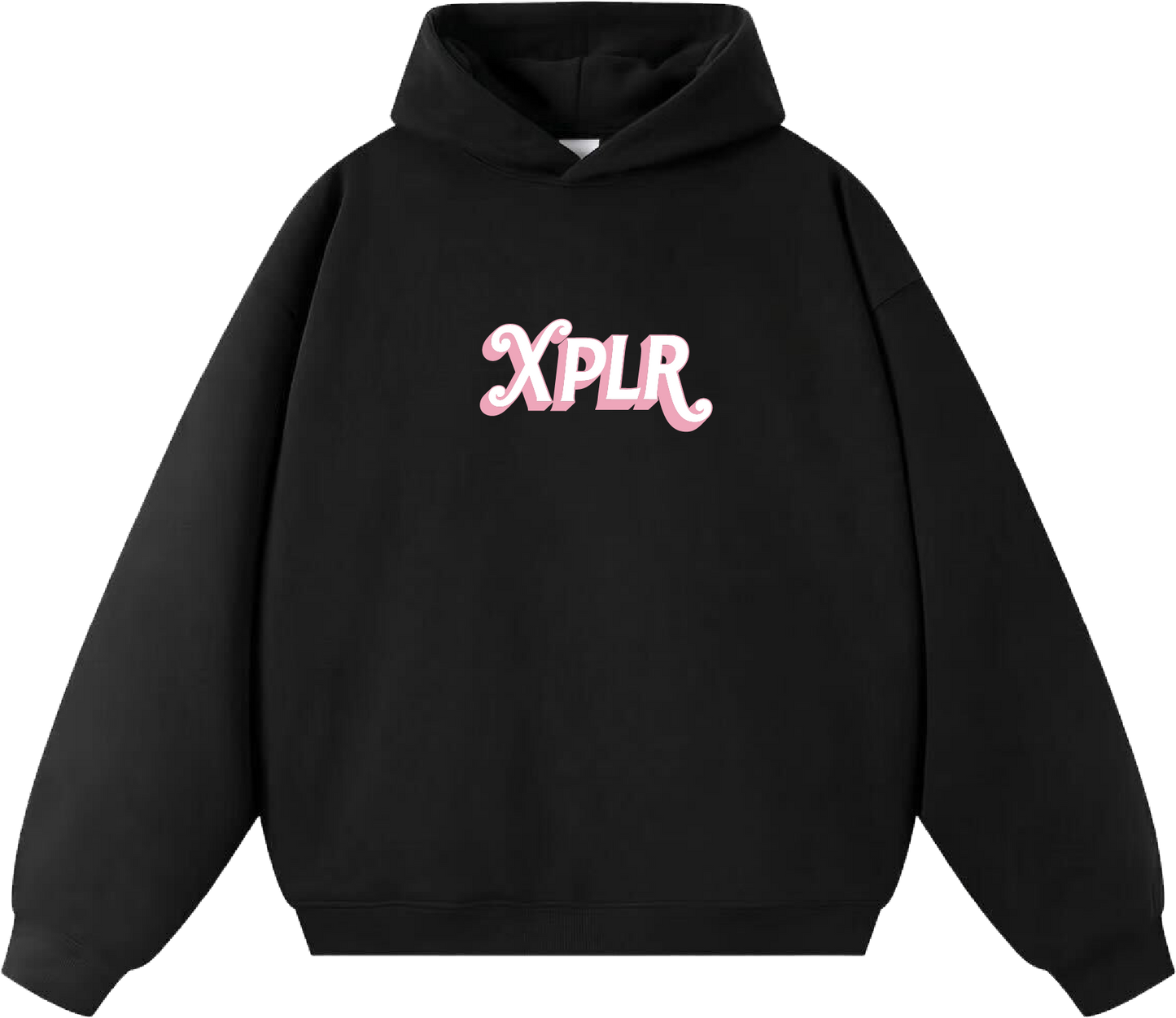 Fighting Demons Hoodie
