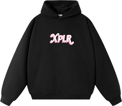 Fighting Demons Hoodie