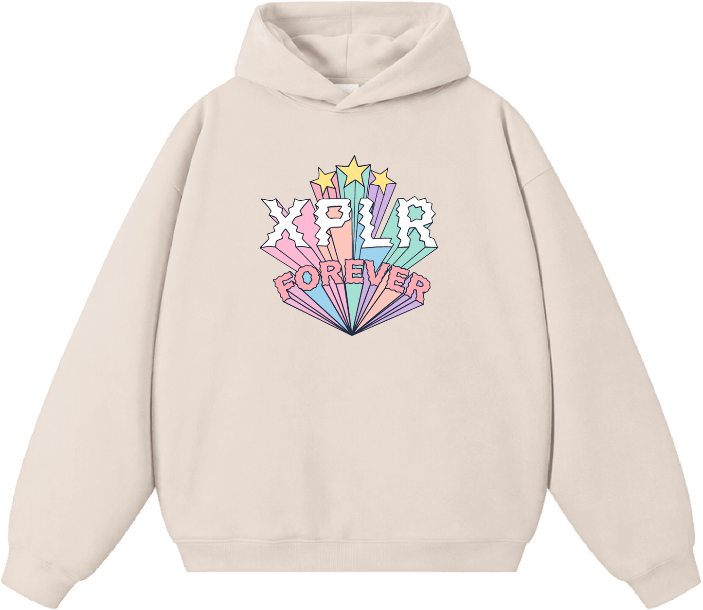 Supernova Hoodie