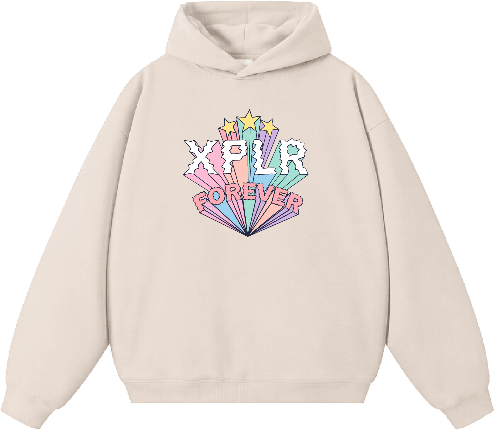 Supernova Hoodie