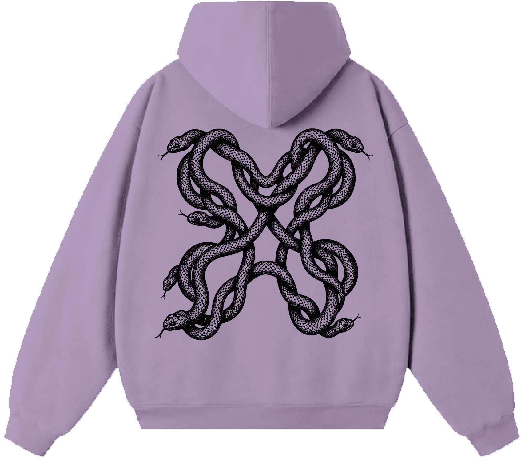 Tangled Hoodie