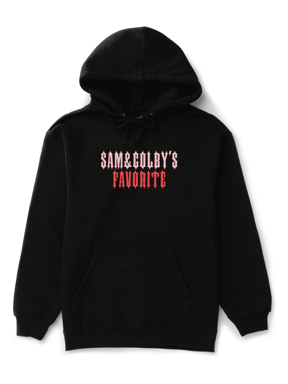 Sam & Colby’s Favorite Hoodie