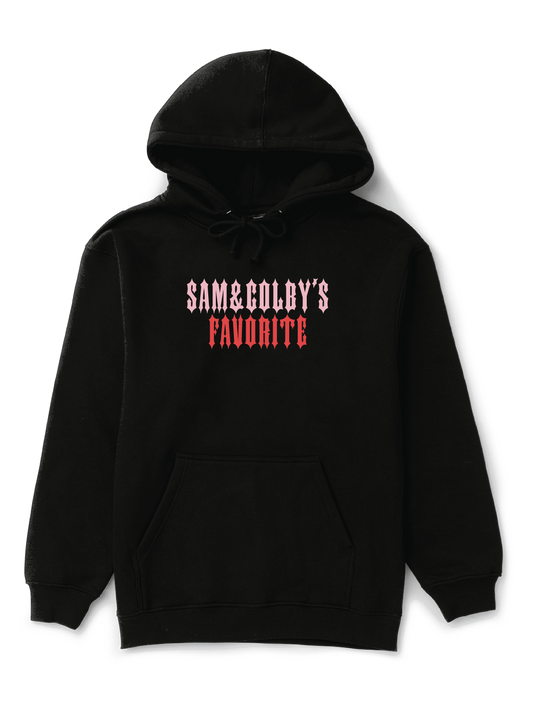 Sam & Colby’s Favorite Hoodie
