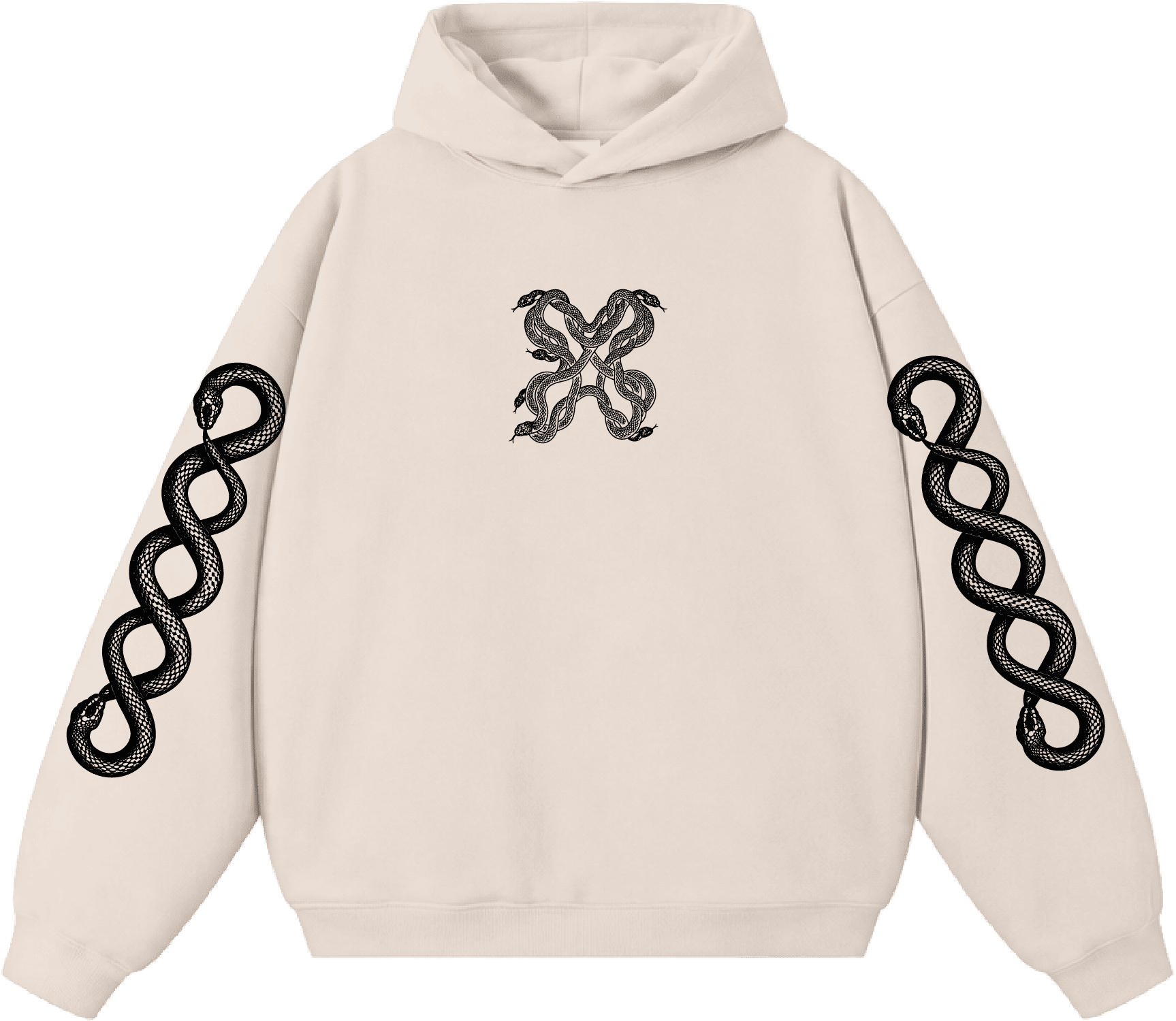Tangled Hoodie