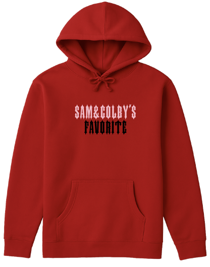 Sam & Colby’s Favorite Hoodie