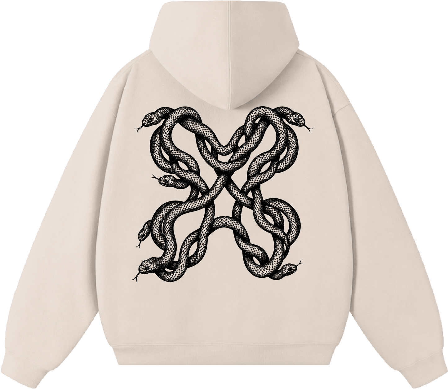 Tangled Hoodie