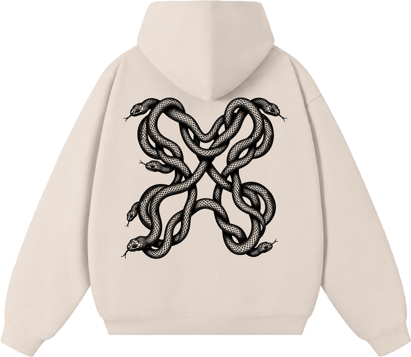 Tangled Hoodie
