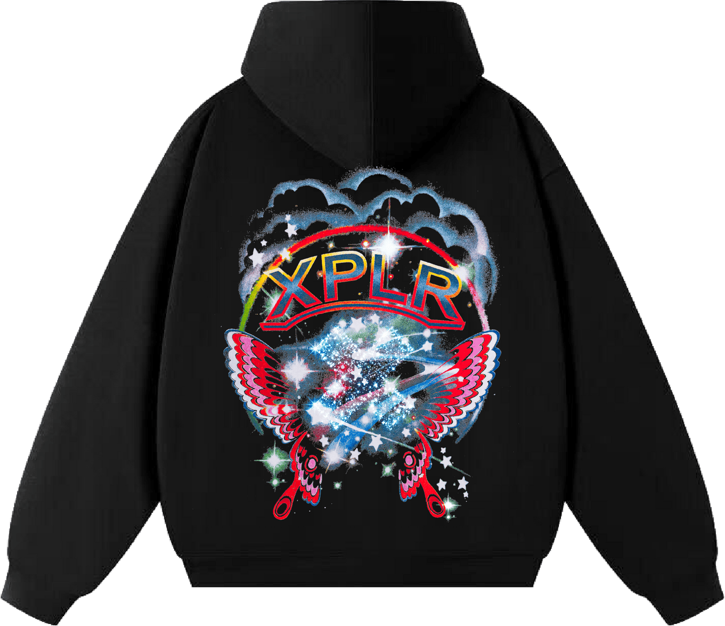 Butterflies Hoodie